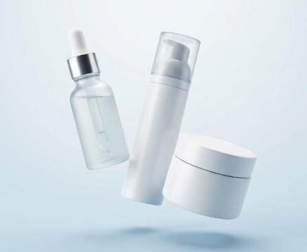 Skincare manufacturing equipment
