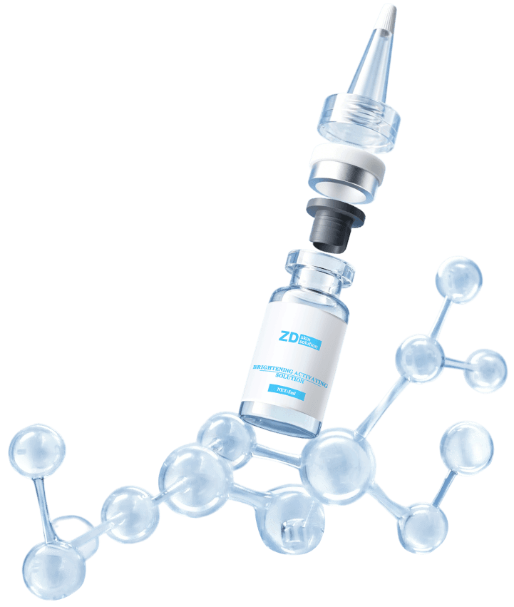 OEM and ODM skincare development process