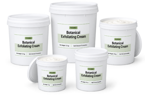 Licorice Botanical Exfoliating Cream Featured Image