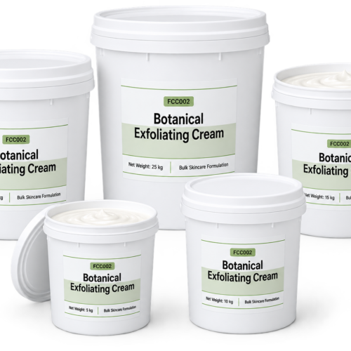 Licorice Botanical Exfoliating Cream Featured Image