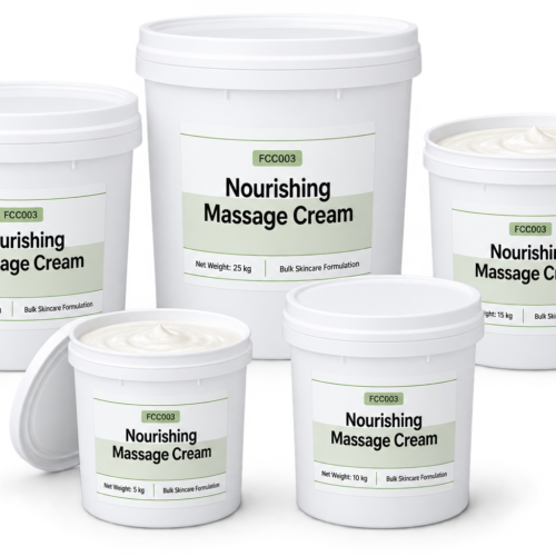 Botanical Nourishing Massage Cream Featured Image