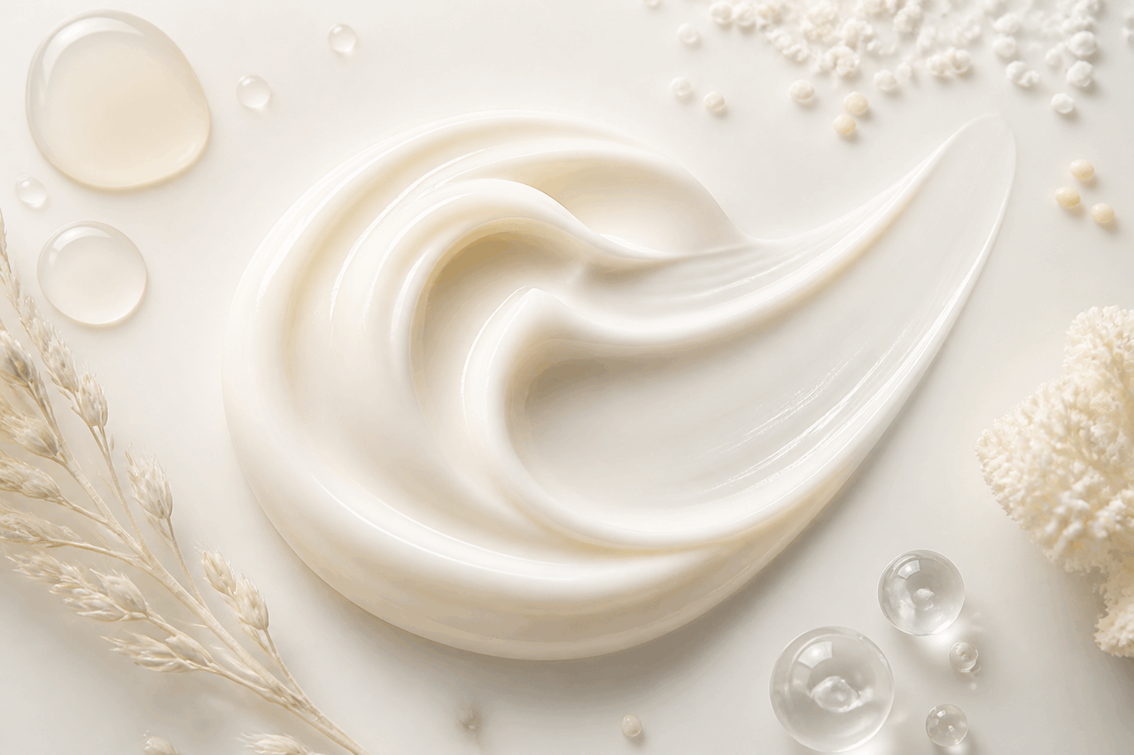 Triple Ceramide Barrier Repair Cream cream texture