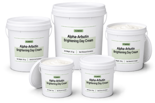 Alpha-Arbutin Niacinamide Brightening Day Cream Featured Image