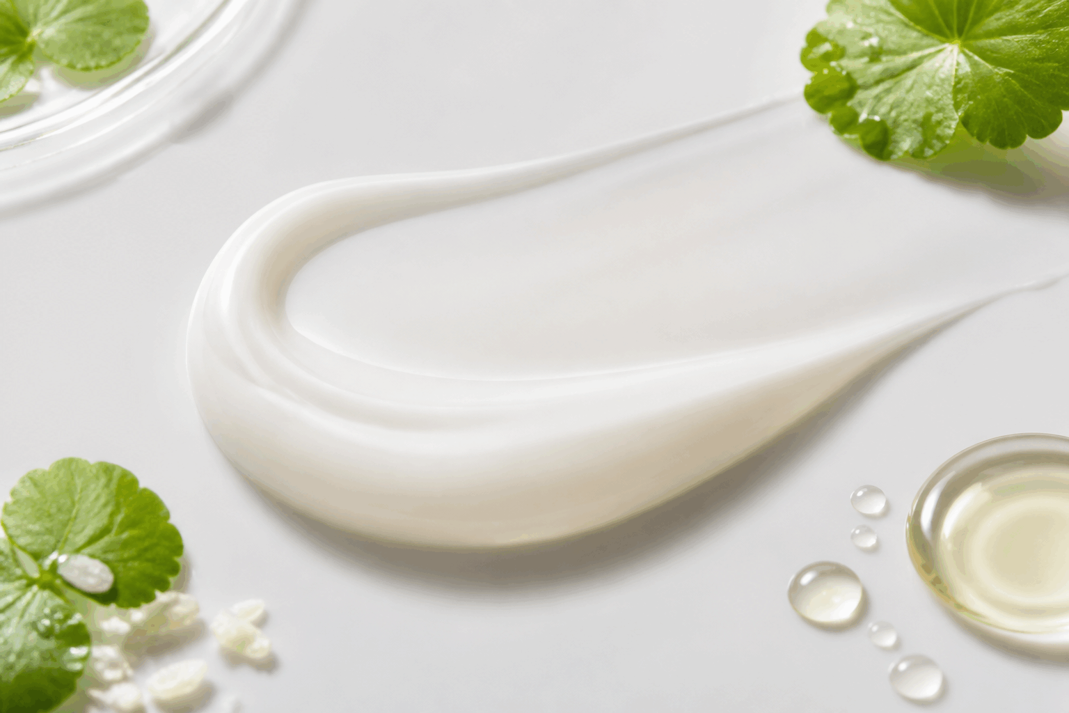 Ceramide Centella Barrier Repair Lotion cream texture