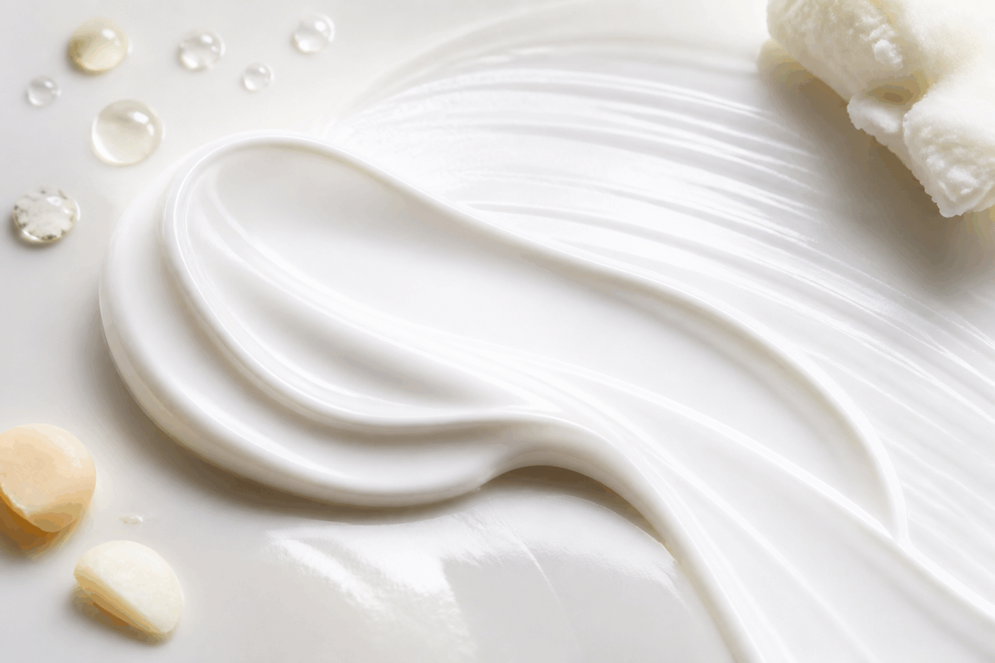 Ceramide Shea Barrier Repair Lotion cream texture