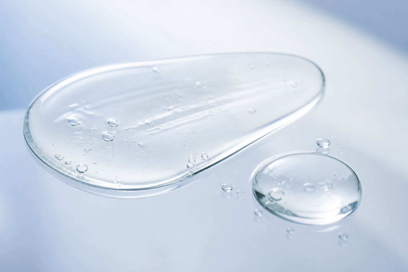 Multi-Peptide Age-Defense Serum formulation texture visual