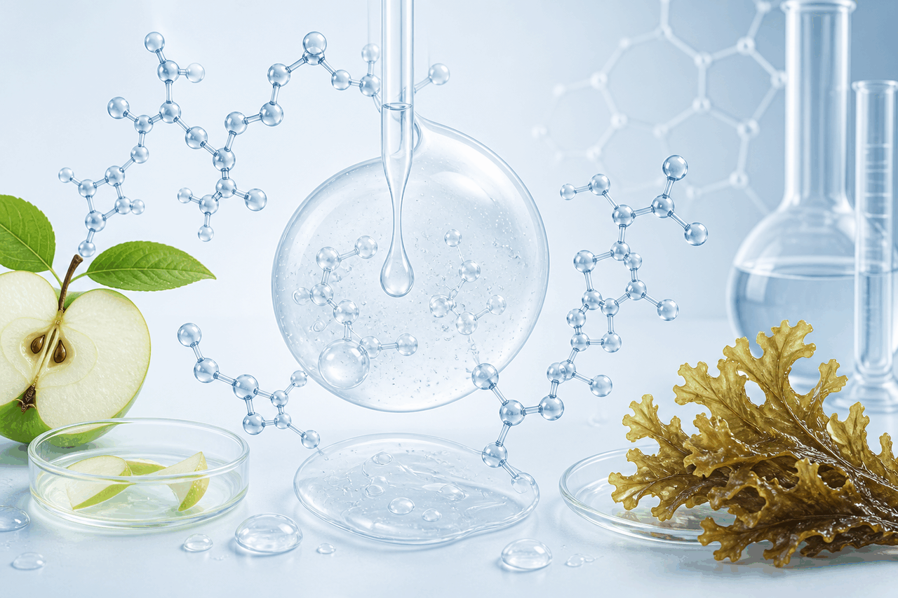 Multi-Peptide Age-Defense Serum formula visual