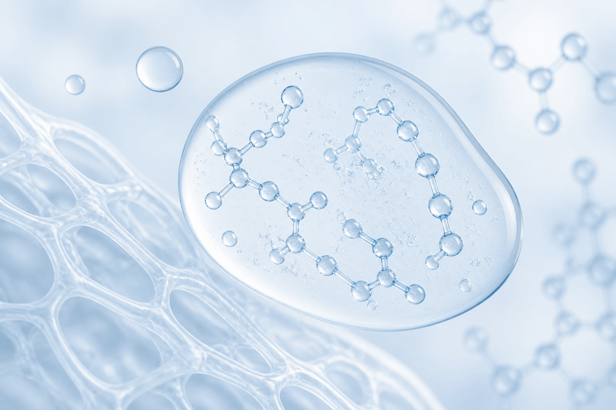 Multi-Peptide Age-Defense Serum formula visual