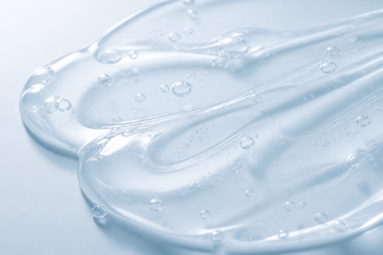 Copper Peptide Multi-Peptide Firming Serum formulation texture visual