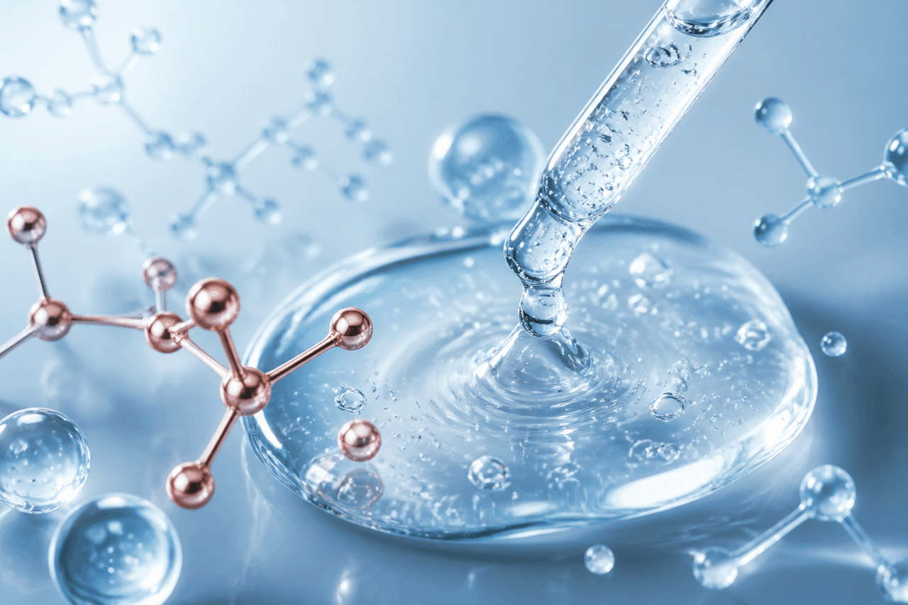 Copper Peptide Multi-Peptide Firming Serum formula visual