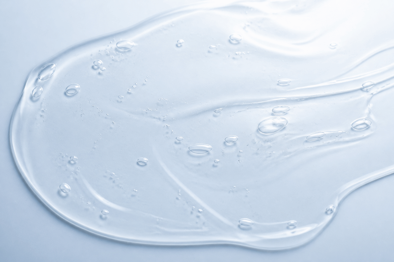 Tranexamic Acid Brightening Serum formulation laboratory visual