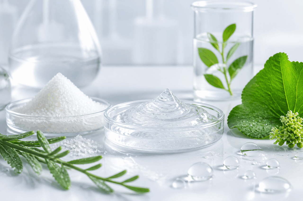 Ectoin Botanical Hydrating Toner formula visual