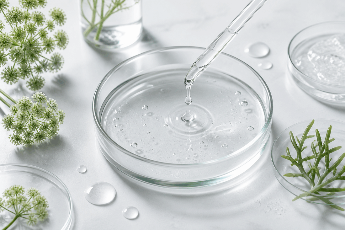 Sea Fennel Tremella Hydrating Toner formula visual