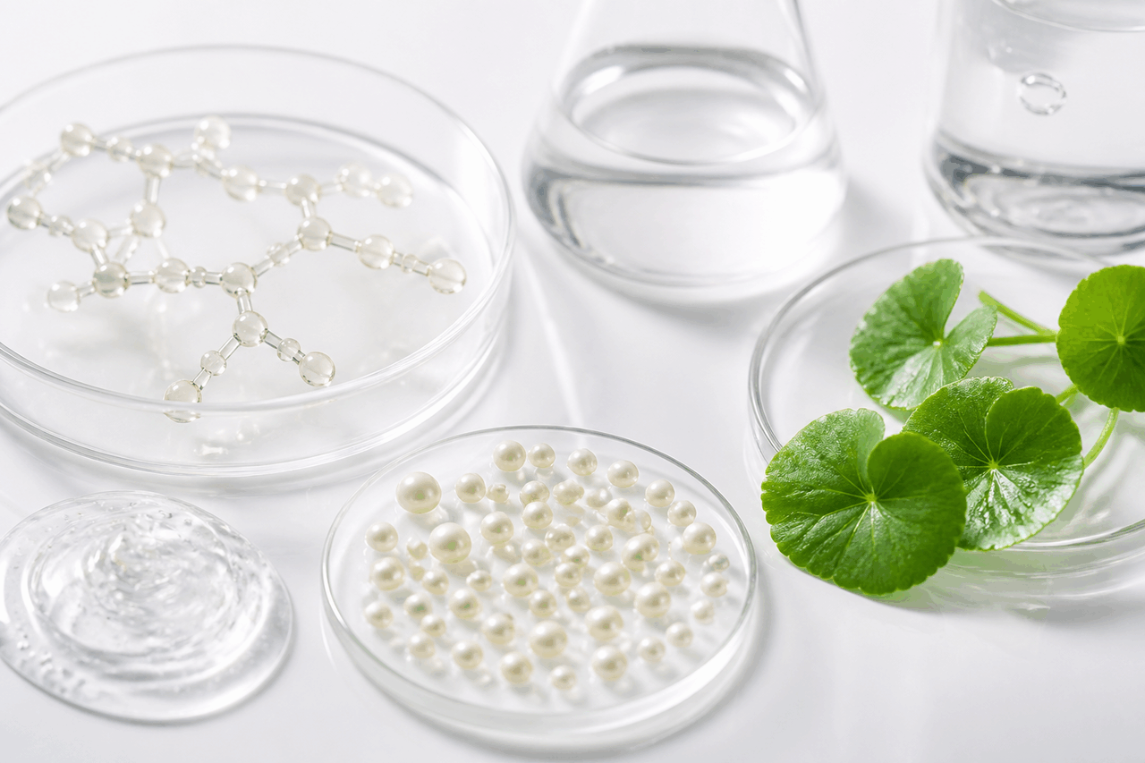Beta-Glucan Barrier Repair Toner formula visual