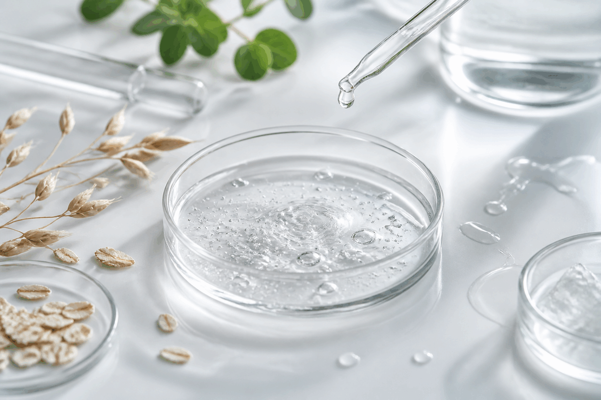 Beta-Glucan Barrier Repair Toner formula visual