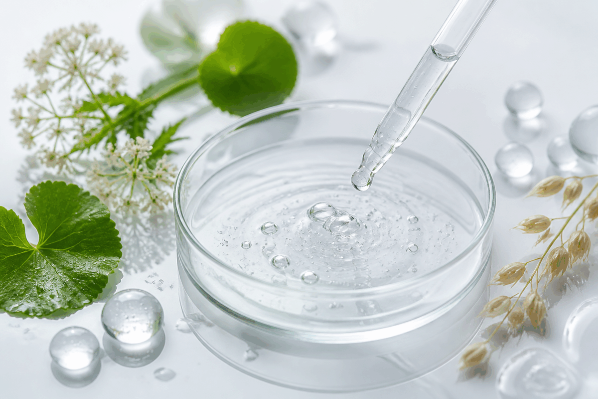 Ectoin Calming Barrier Toner formula visual