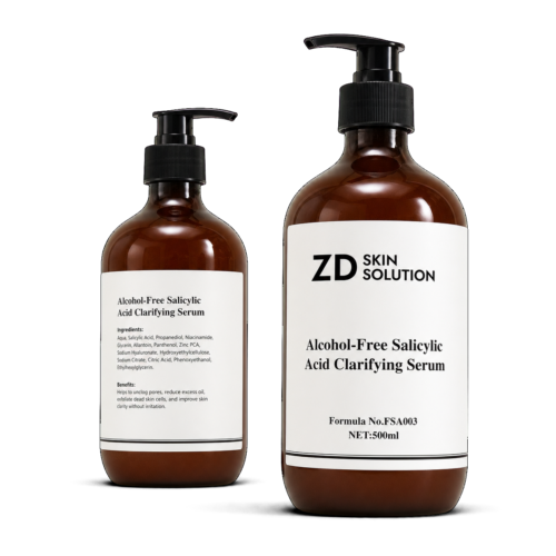 Alcohol-Free Salicylic Acid Clarifying Serum Featured Image