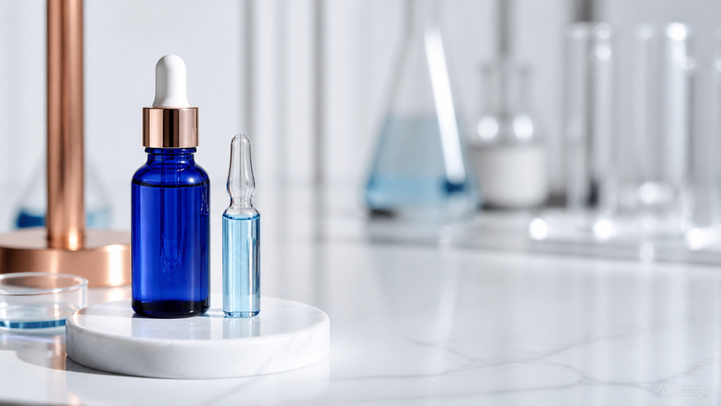 GHK-Cu Skincare in 2026: Global Trend Signals, Product Formats and Development Opportunities Featured Image