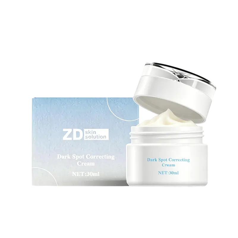 Private label skincare products