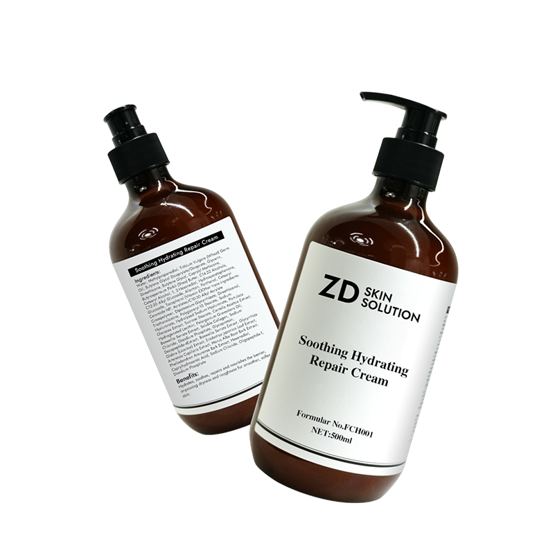 Bulk skincare formulations for local filling
