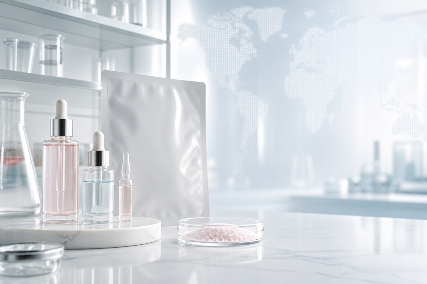PDRN Skincare in 2026: Global Market Signals, Product Formats and Development Opportunities Featured Image