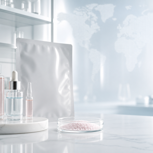PDRN Skincare in 2026: Global Market Signals, Product Formats and Development Opportunities Featured Image
