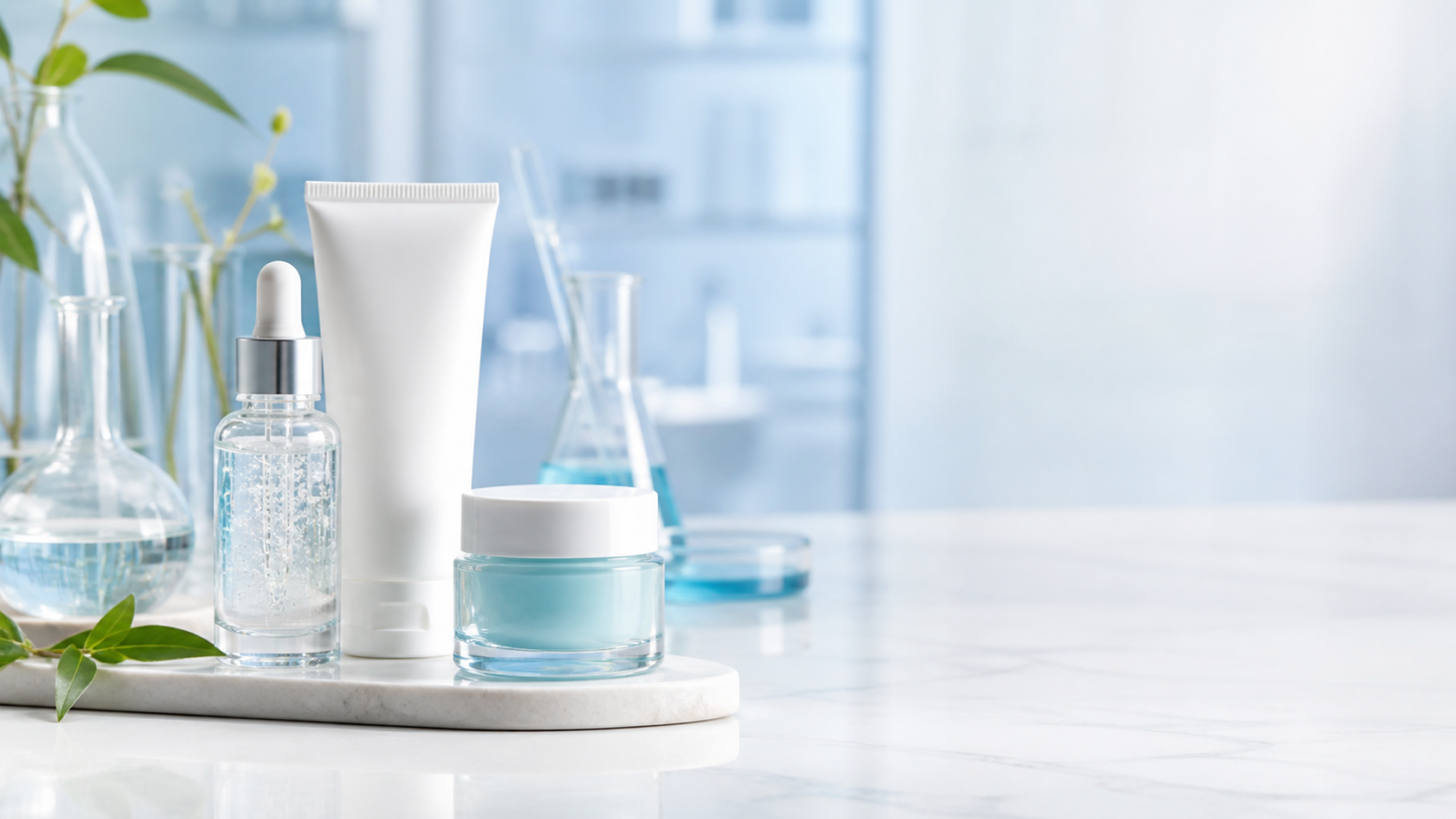 Europe & North America Skincare Product Development Trends 2026 Featured Image