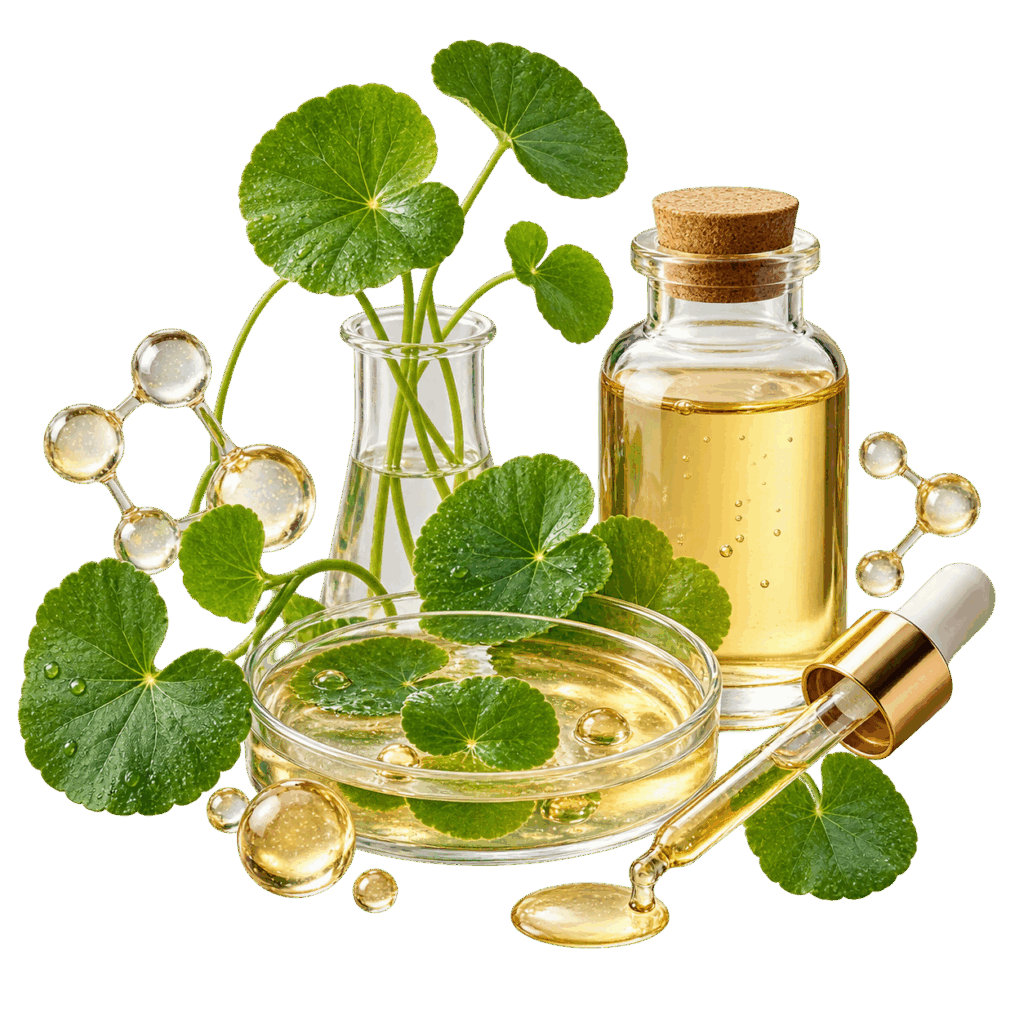 Centella Asiatica Extract ingredient visual