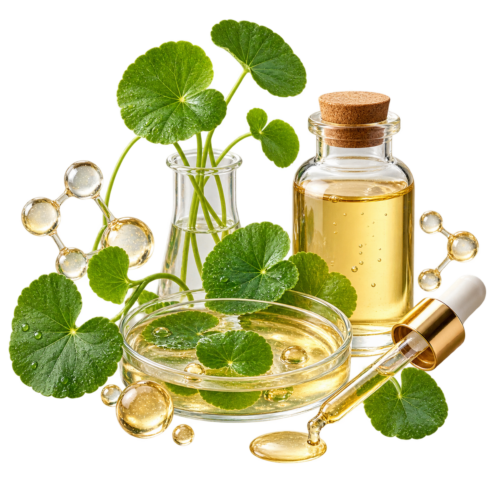 ZD-ACT-008 Centella Asiatica Extract ingredient visual