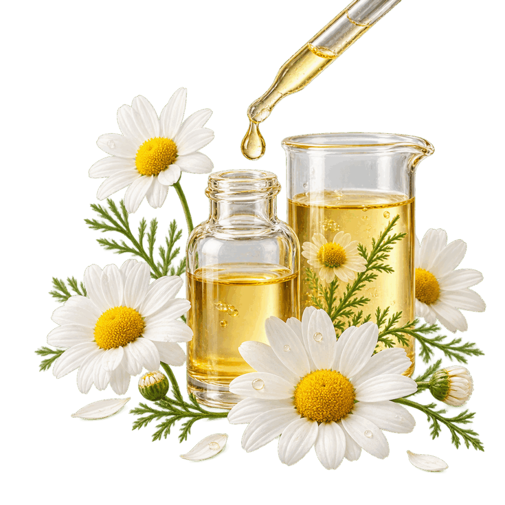 Chamomile Extract ingredient visual