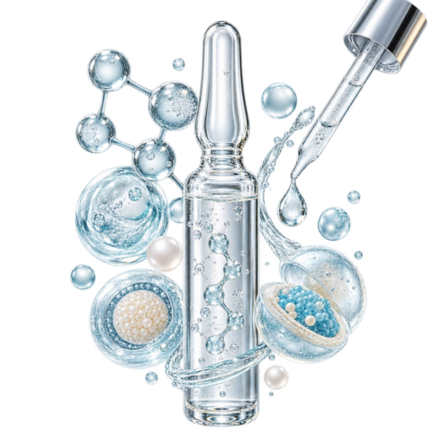 ZD-ACT-012 Transdermal Delivery Peptide Complex ingredient visual