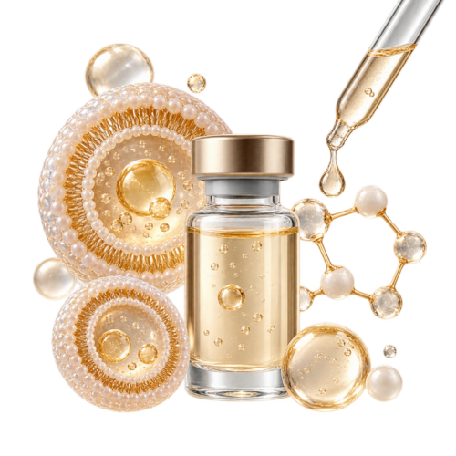 ZD-ACT-015 Ceramide Liposome ingredient visual