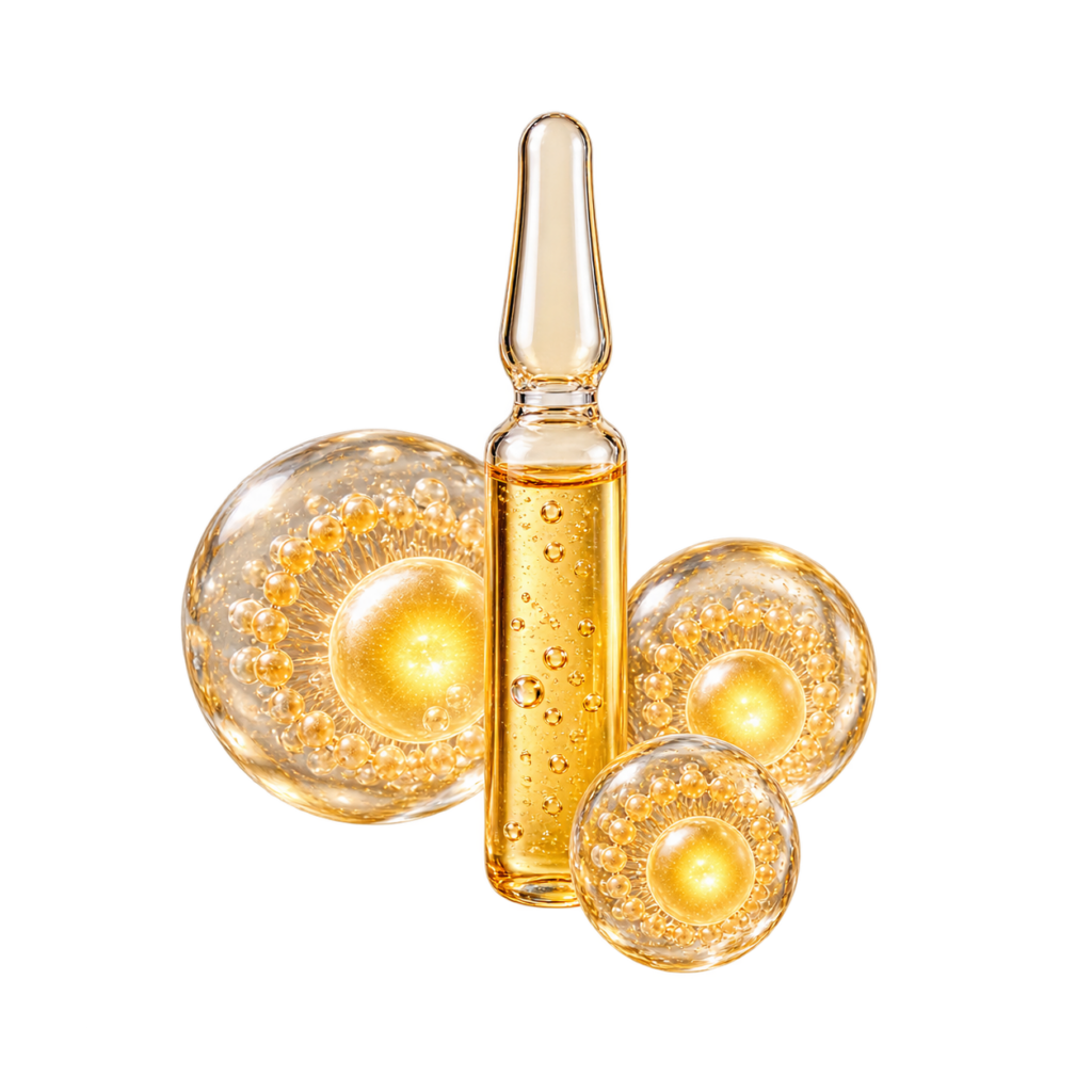 577 Liposome Brightening Complex ingredient visual