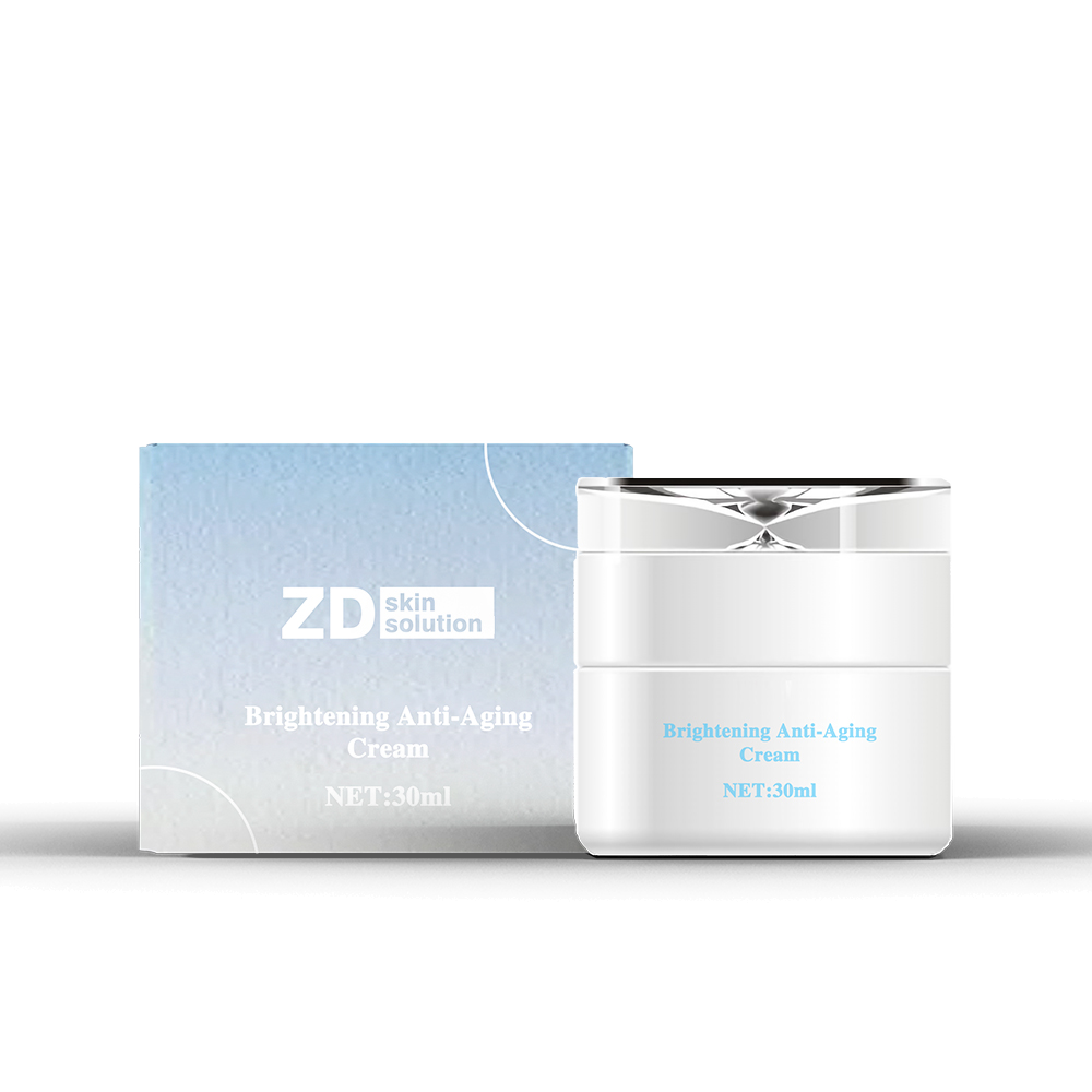 Niacinamide Brightening Anti-Wrinkle Cream — SCW001