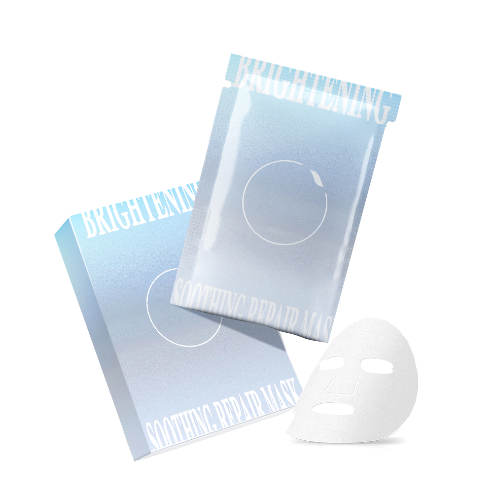 Niacinamide Brightening Soothing Nourishing Mask — SMW001