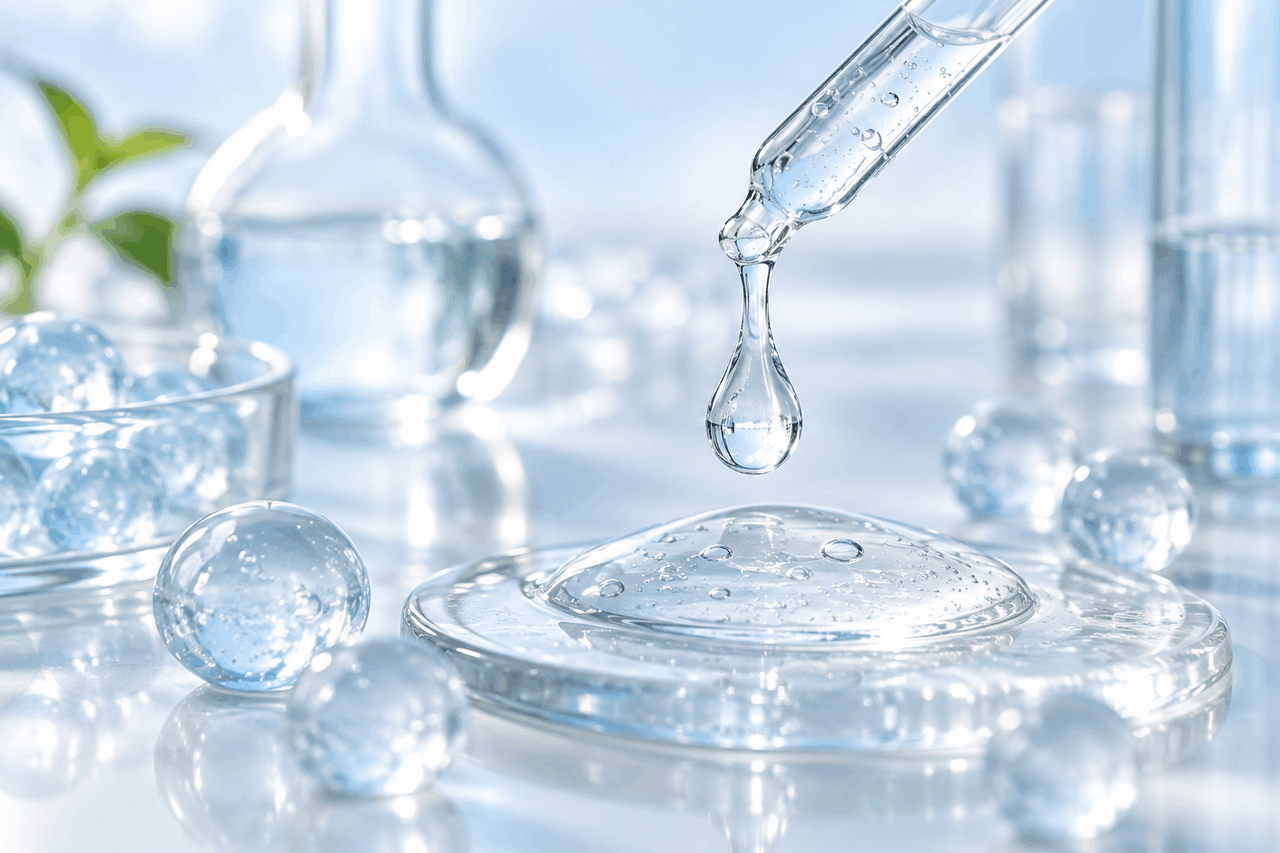 Multi-humectant hydration formulation concept