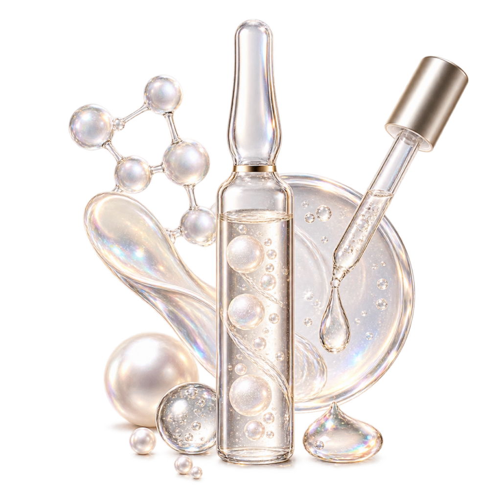 Advanced Brightening Peptide Complex ingredient visual